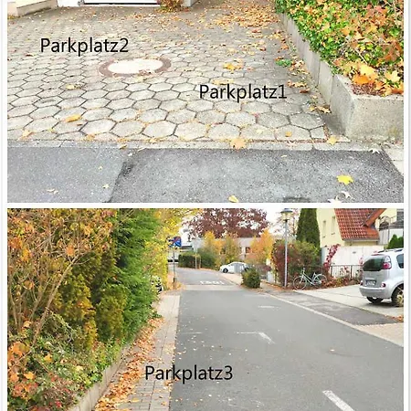 Sonnige Eg-wohnung Mit Garten Terrasse In * Forchheim (Bavaria)